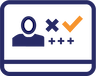 QTI (Question & Test Interoperability) icon